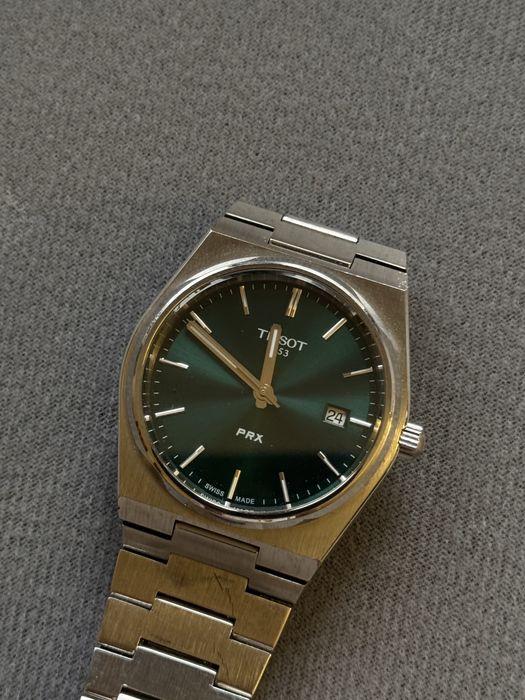 Годинник Tissot prx Оригінал!!!