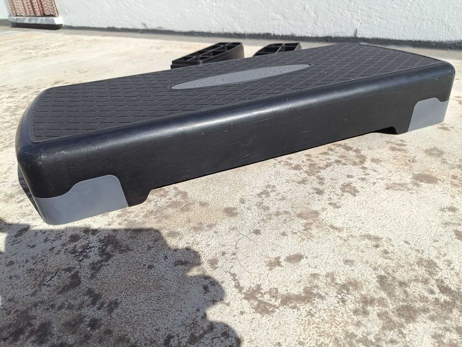 Step para exercício aeróbico