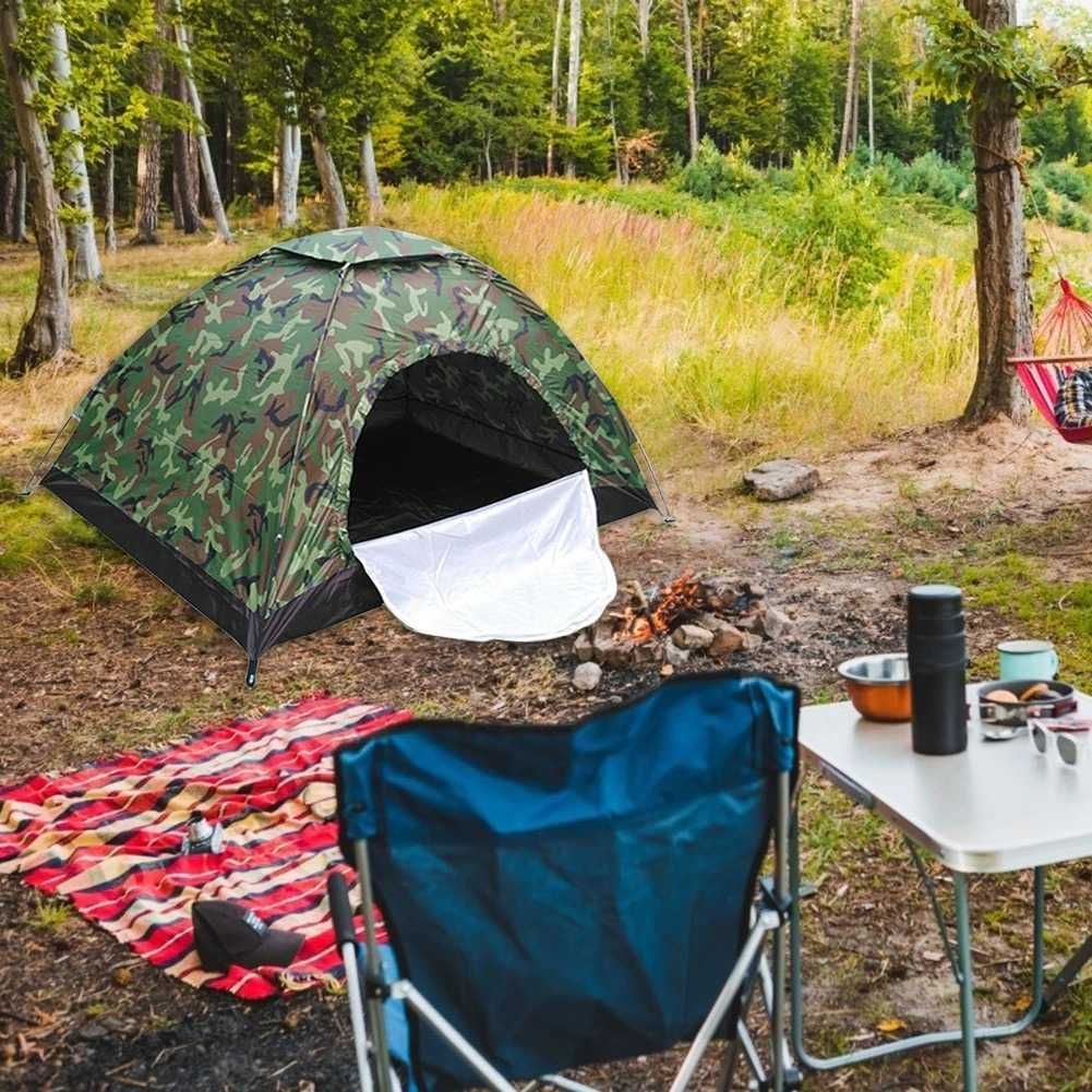 АКЦИЯ Палатка хаки универсальная 3-х местная палатка намет туристична