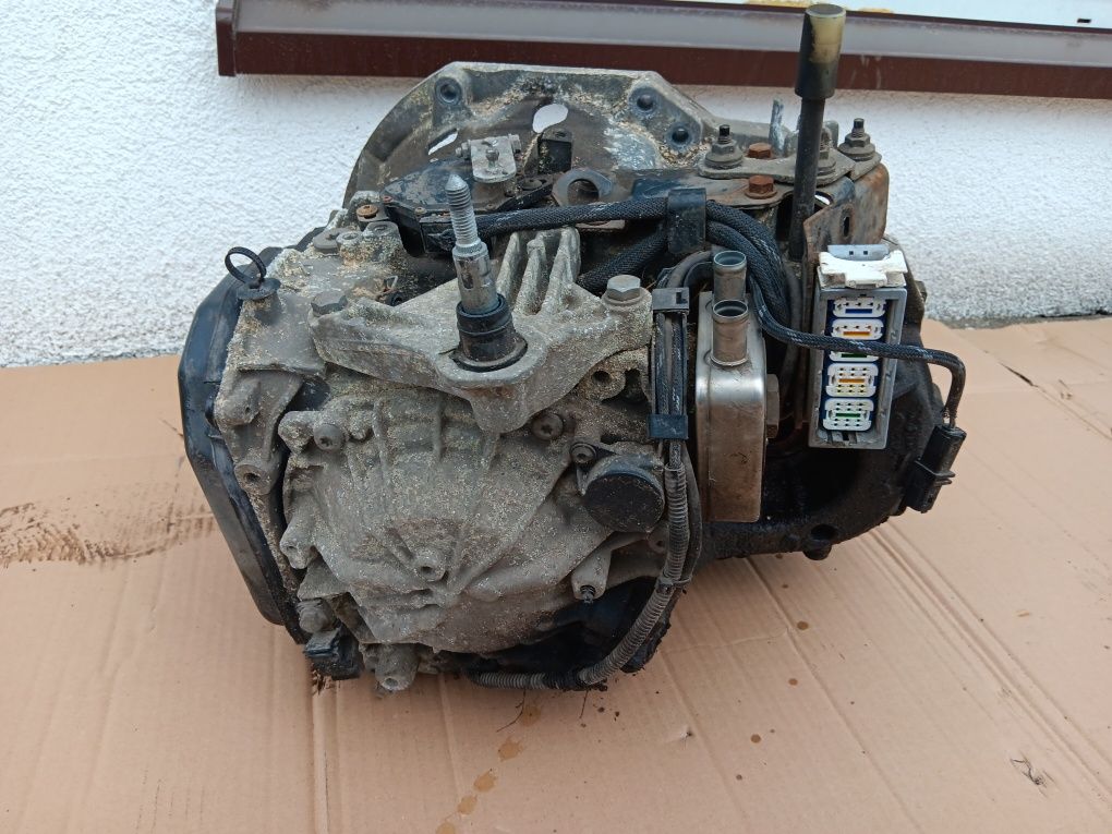Renault megane II 2.0 16v skrzynia biegów automatyczna sprzęgło KPL