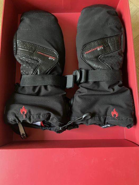 Viking Goretex Podgrzewane rękawice rozmiar 5