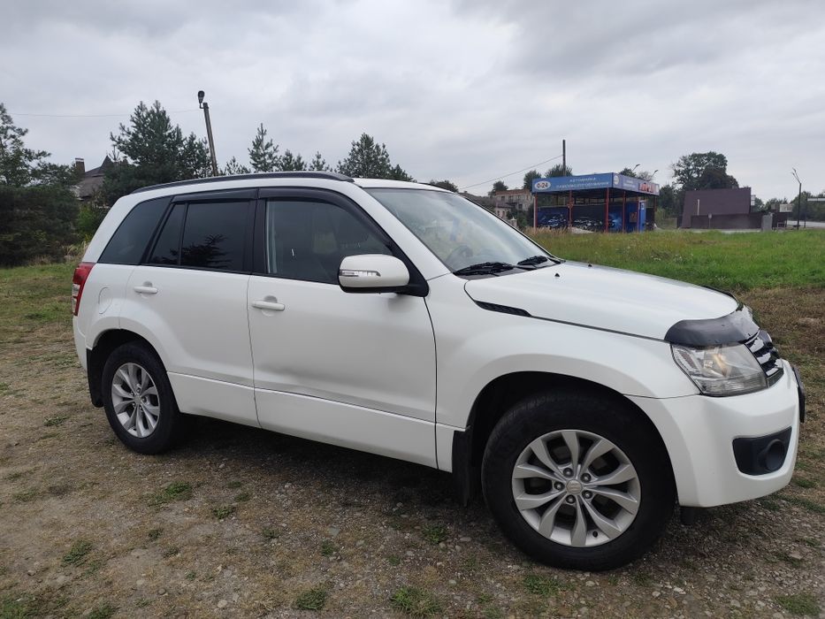 Терміново Suzuki GRANDVITARA ОБМІН !