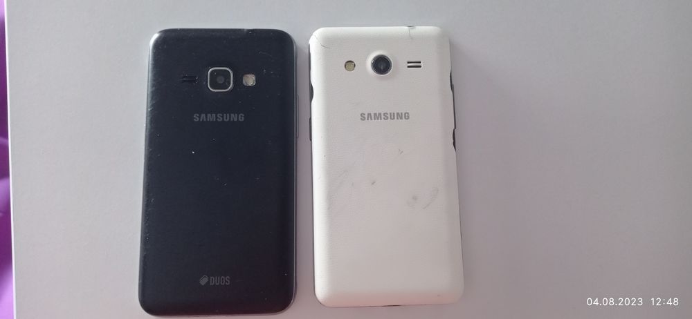 На запчасти, Samsung телефон