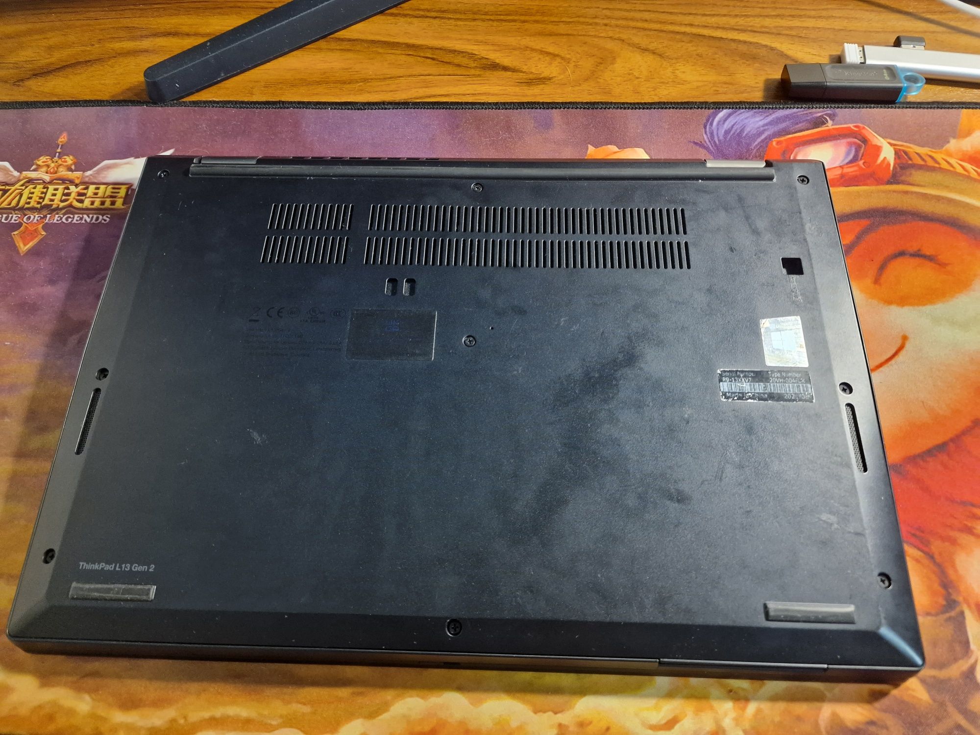 Lenovo ThinkPad L13 GEN 2 13.3" i7-1165G7 16GB RAM 512GB SSD IRIS XE