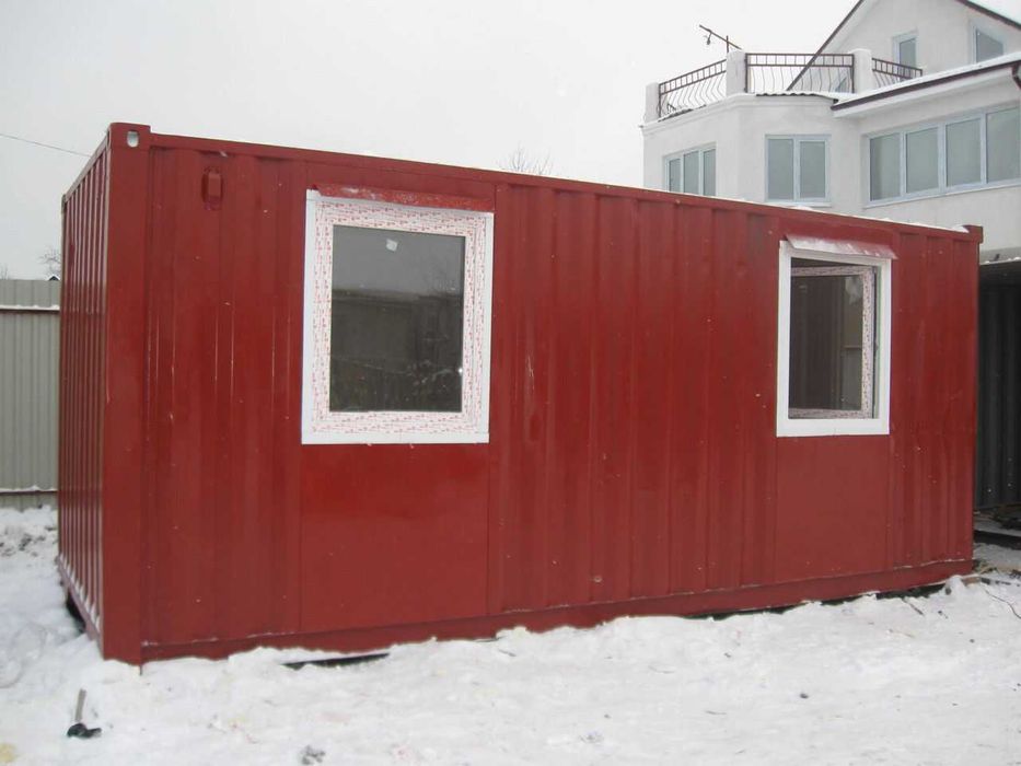 Оренда вагончика / Сокільники — Київ та область