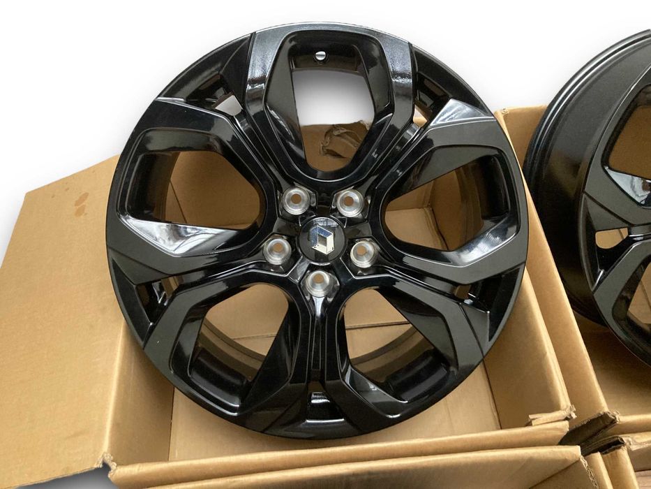 Felgi ALUMINIOWE 18 Renault Arkana Captur II Koleos Austral NOWE