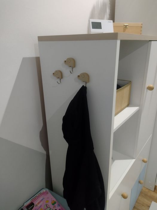 zestaw mebli dziecięcych