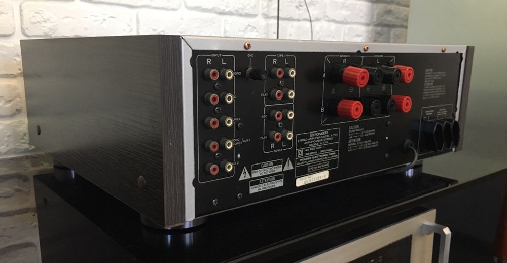 Усилитель підсилювач Pioneer A-77 X