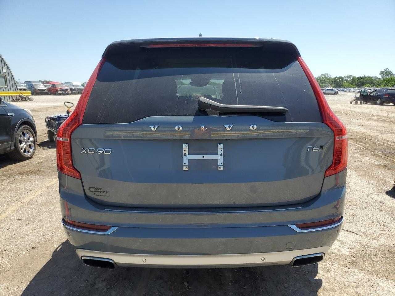 VOLVO XC90 T6 Momentum 2020 Року