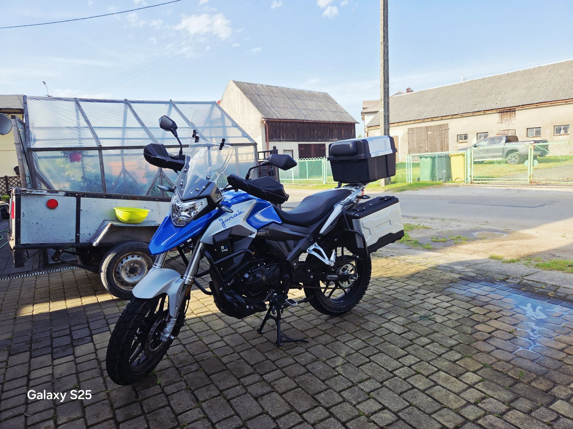 Junak RX One 125