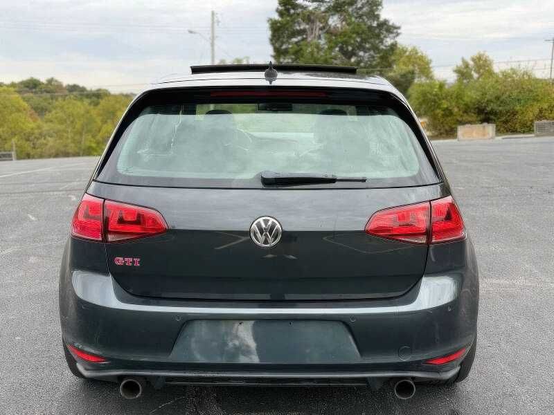 2016 Volkswagen Golf GTI