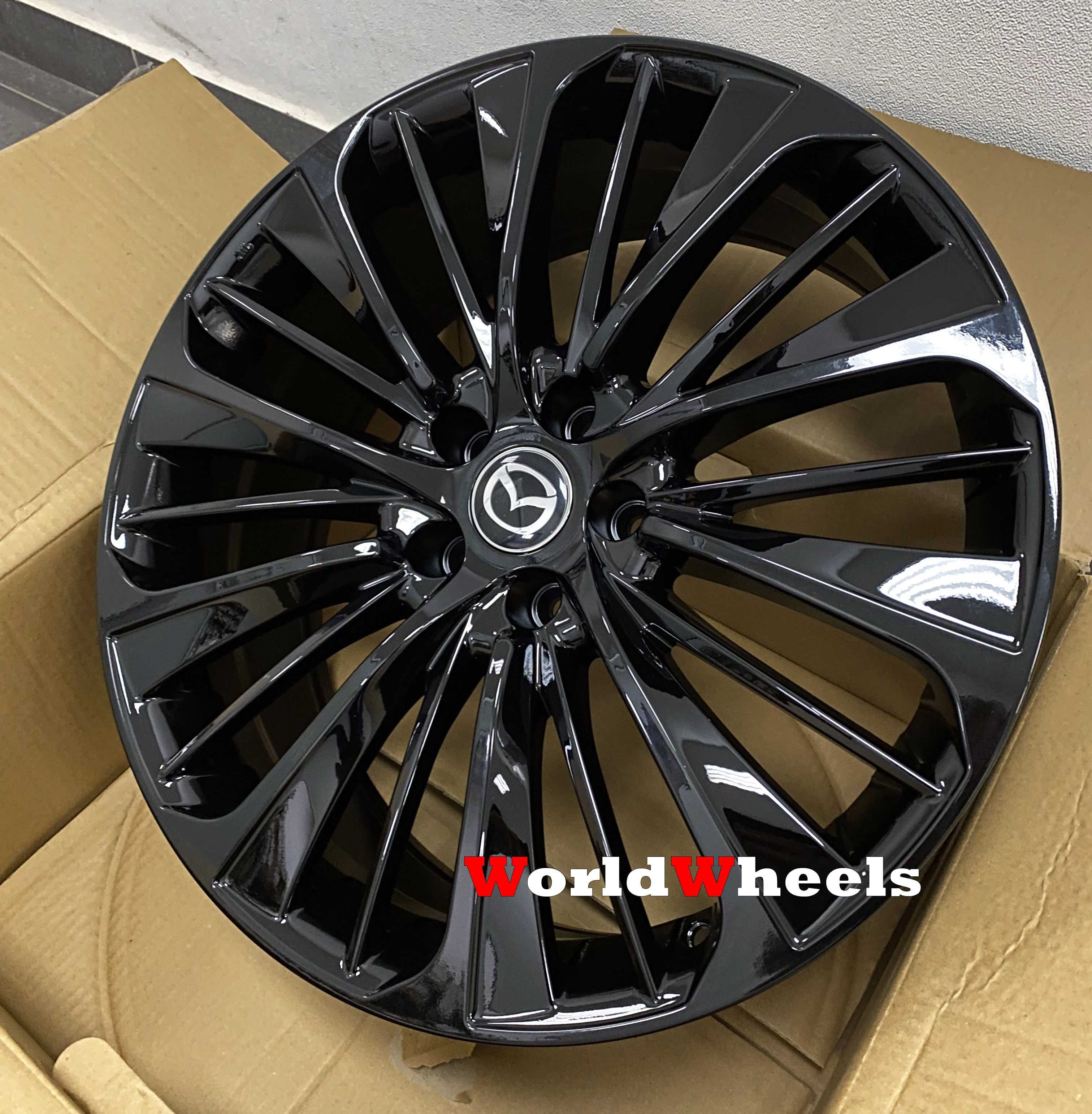 Диски R20 5x114.3 Mazda CX 5 CX9 Ford Explorer Hyundai Palisade Nissan