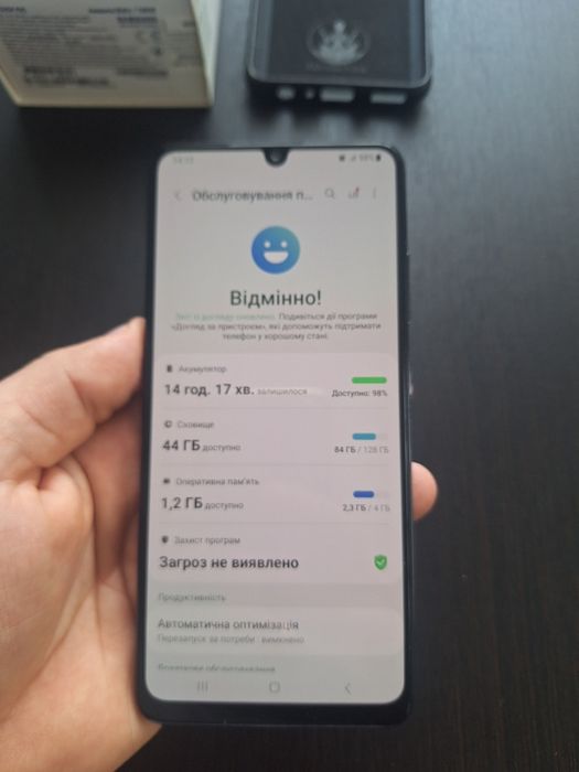 Продам самсунг а32 4/128