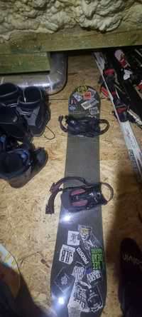 Deska snowboardowa Venue 160cm
