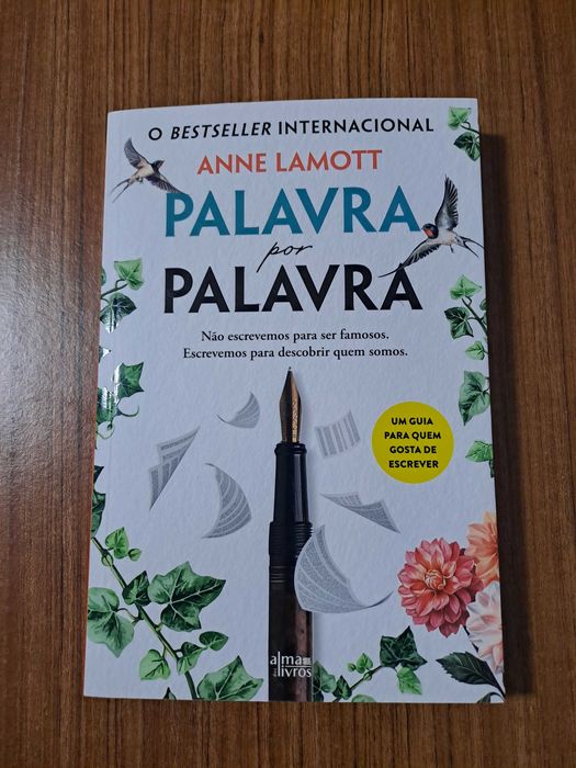 Palavra por palavra - Anne Lamott