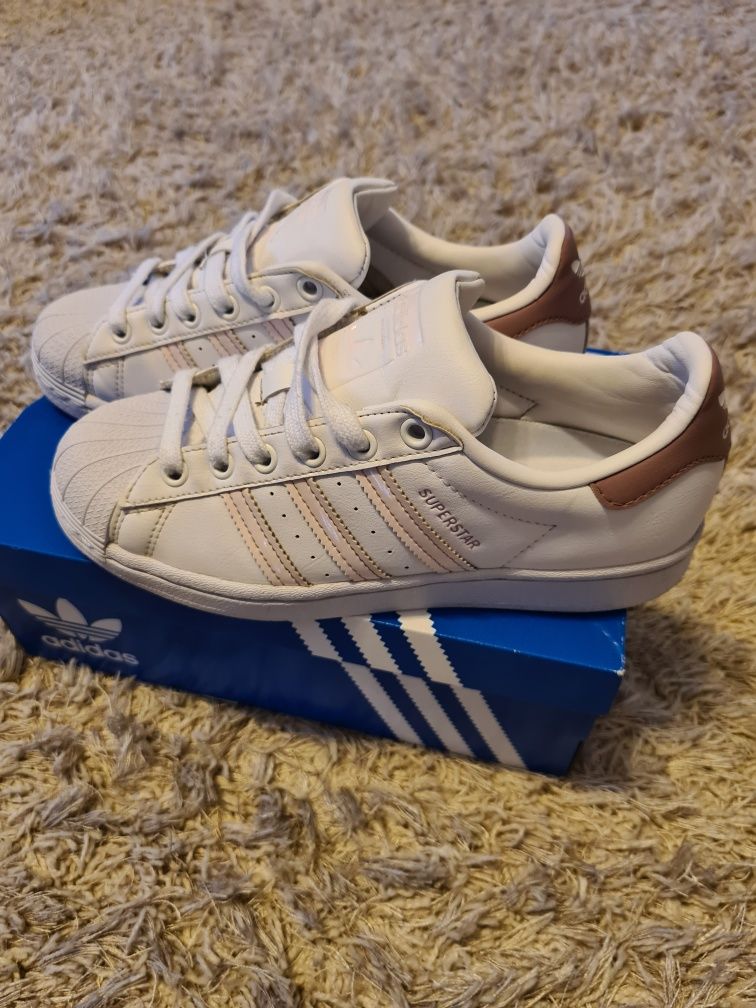 Buty Adidas superstar oryginalne roz.37.5