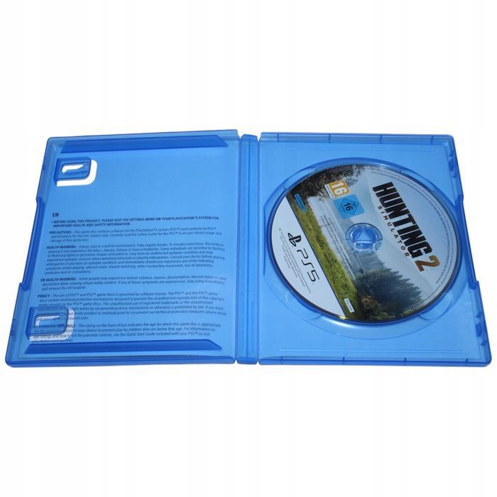 Hunting Simulator 2 PlayStation 5 PS5
