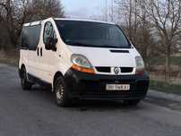Renault Trafic 2005р 1.9dci