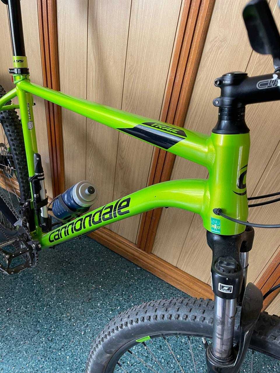 Cannondale Trail Seven ростовка Jambo