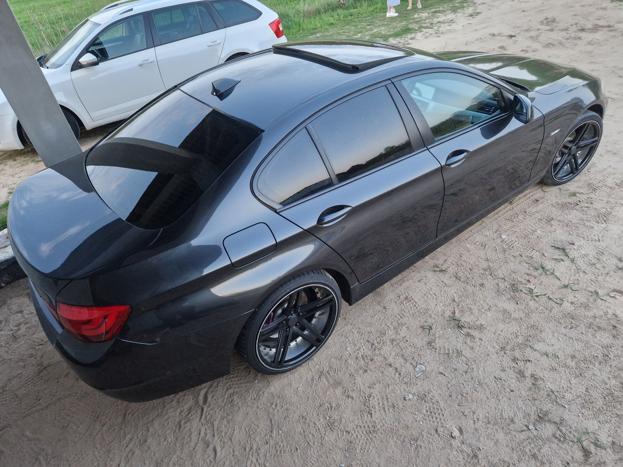 Bmw 5 F10 3.0benzyna