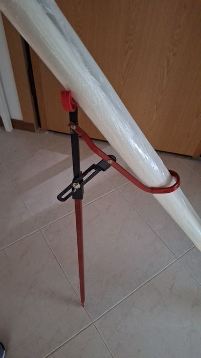 Suporte para cana de pesca