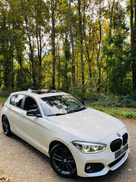 Campanha Black Friday/ BMW 120 M Teto Abrir/ Full Extras/Financiamento