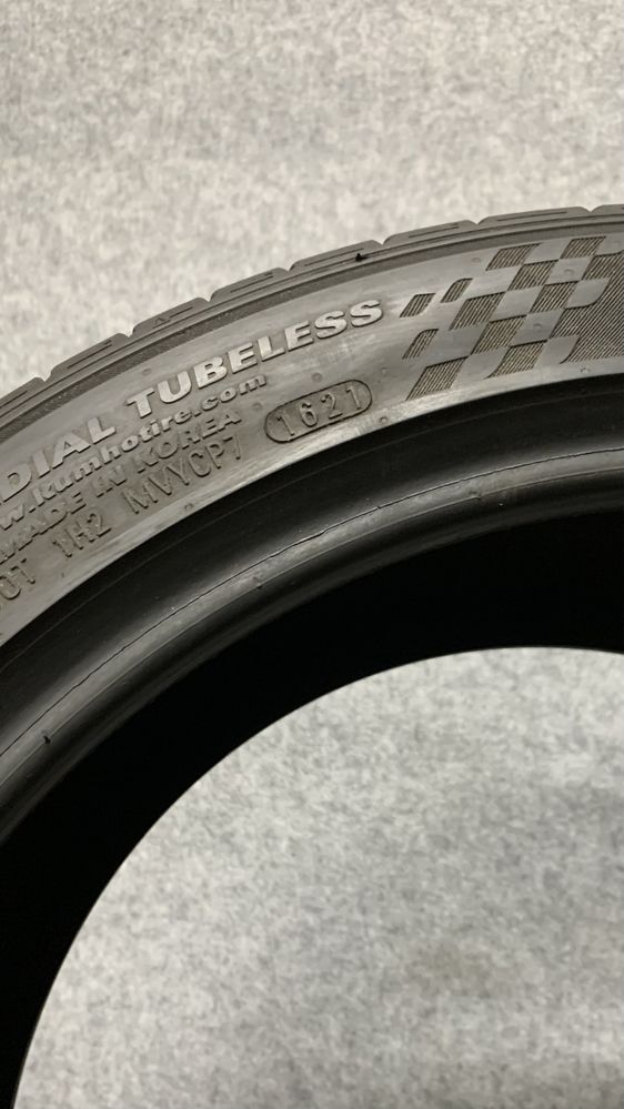 Продам шини, 255/40/19 Kumho Ecsta PS71 100Y, 2021р. Ідеальний стан!