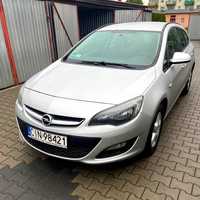 Opel Astra Zadbany Opel Astra 1.7 CDTI DPF Edition-zakup od właściciela.