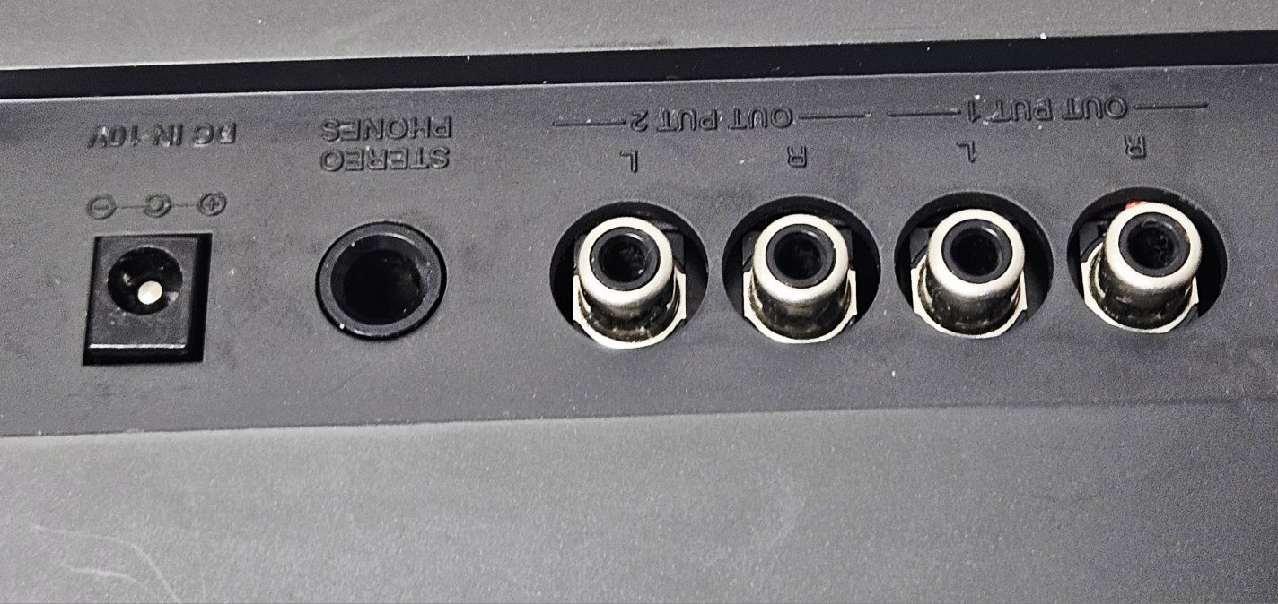 Japoński keyboard Kawai Super 3D X50-D, Dynamiczna klawiatura