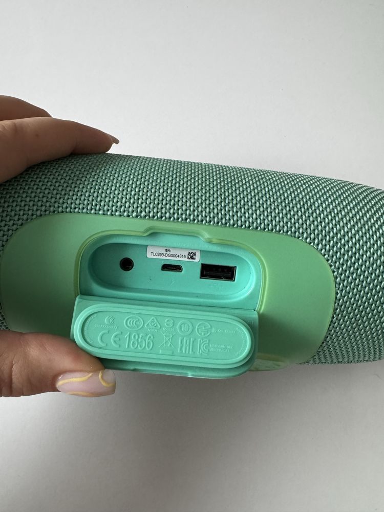 JBL Charge 3 + go 1