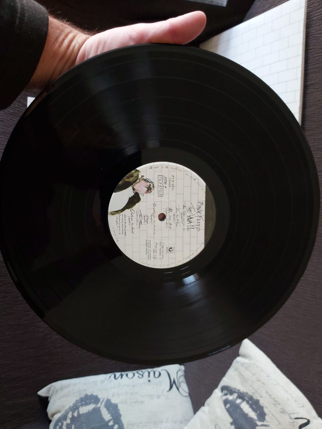 Pink floyd " The Wall " vinyl