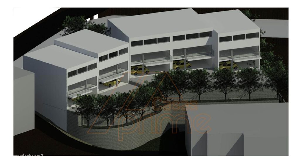 Loteamento Moradias (PIP) - Chão do Bispo - Coimbra