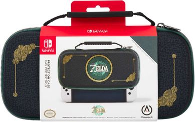 PowerA SWITCH / LITE / OLED Etui na konsole Zelda Tears of the Kingdom