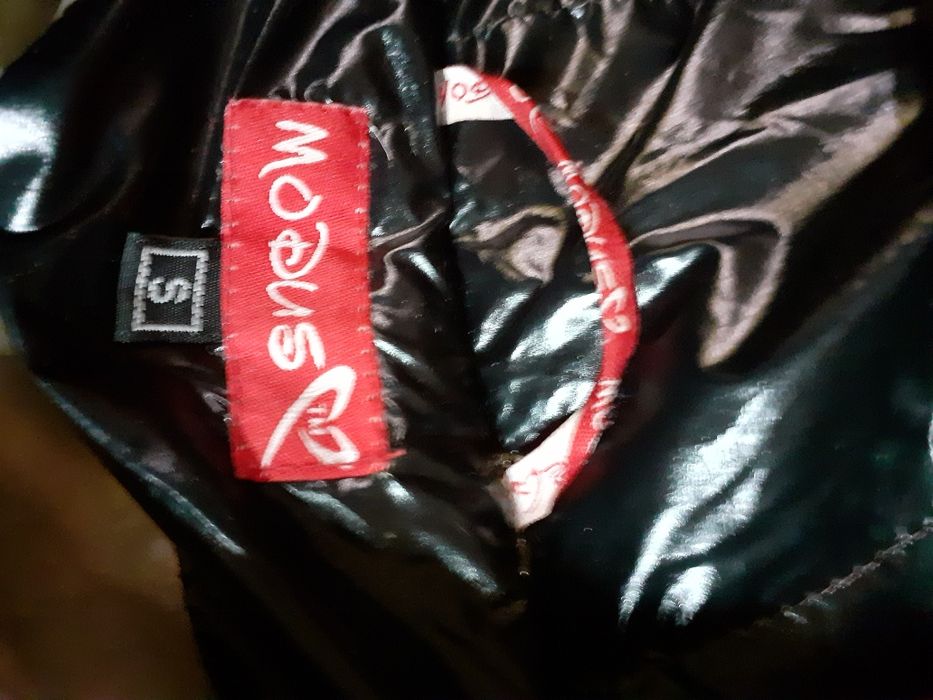 Подростковая куртка