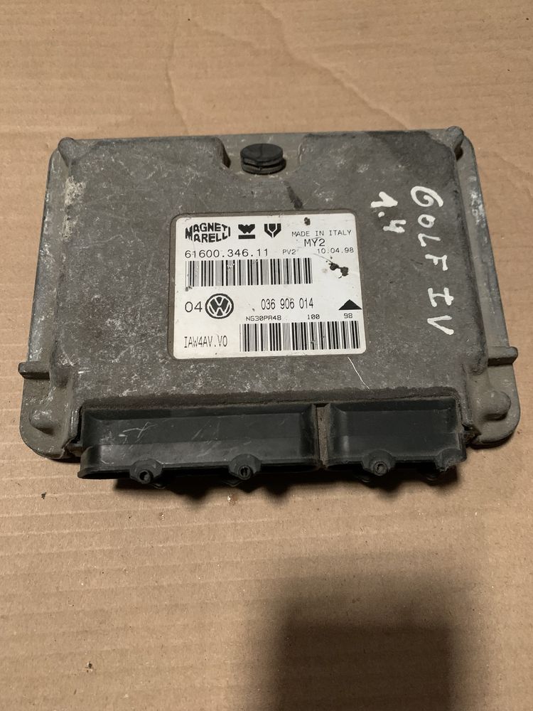 Centralina motor Golf 4 1.4 16v