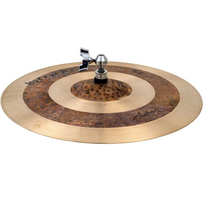 Istanbul Agop Custom Sultan Hi-Hat 14"