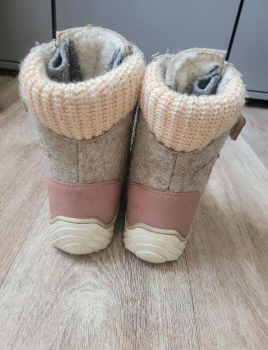 Зимние сапожки на девочку, валенки Котофей