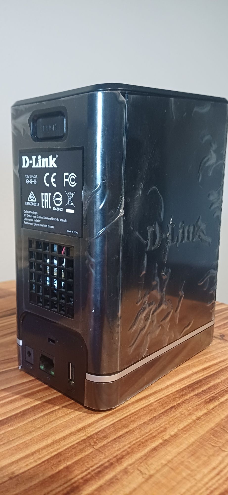 Dlink DNS-320L Sieciowy serwer plików