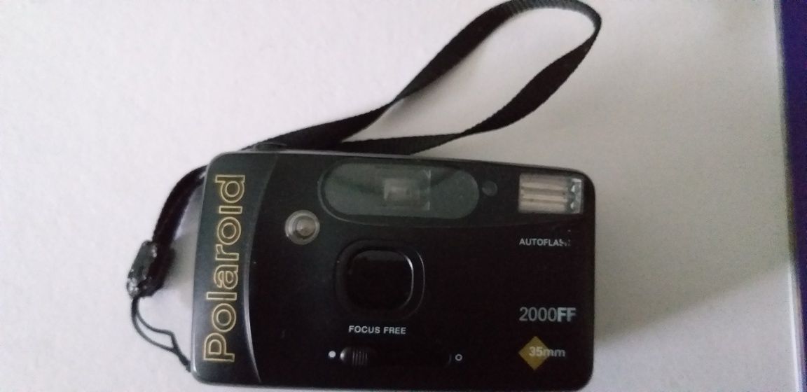 Aparat fotograficzny  Polaroid