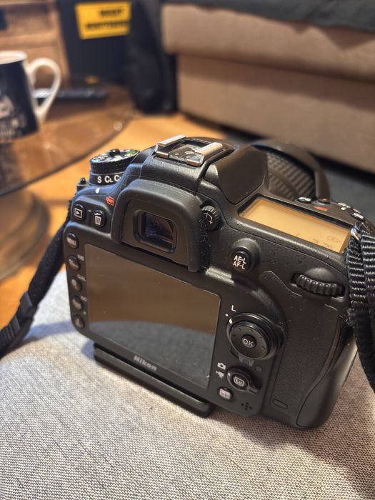 Nikon D7200 nikkor18-105mm & nikkor 10.5 mm f 2.8 fisheye