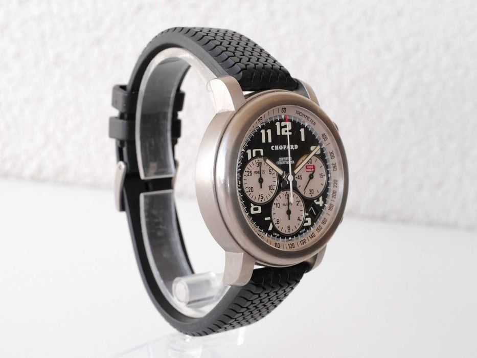 Chopard Mille Miglia 1000 Chronograph Titanium 40 mm