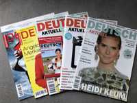 Deutsch aktuell magazyn dla uczących się języka niemieckiego