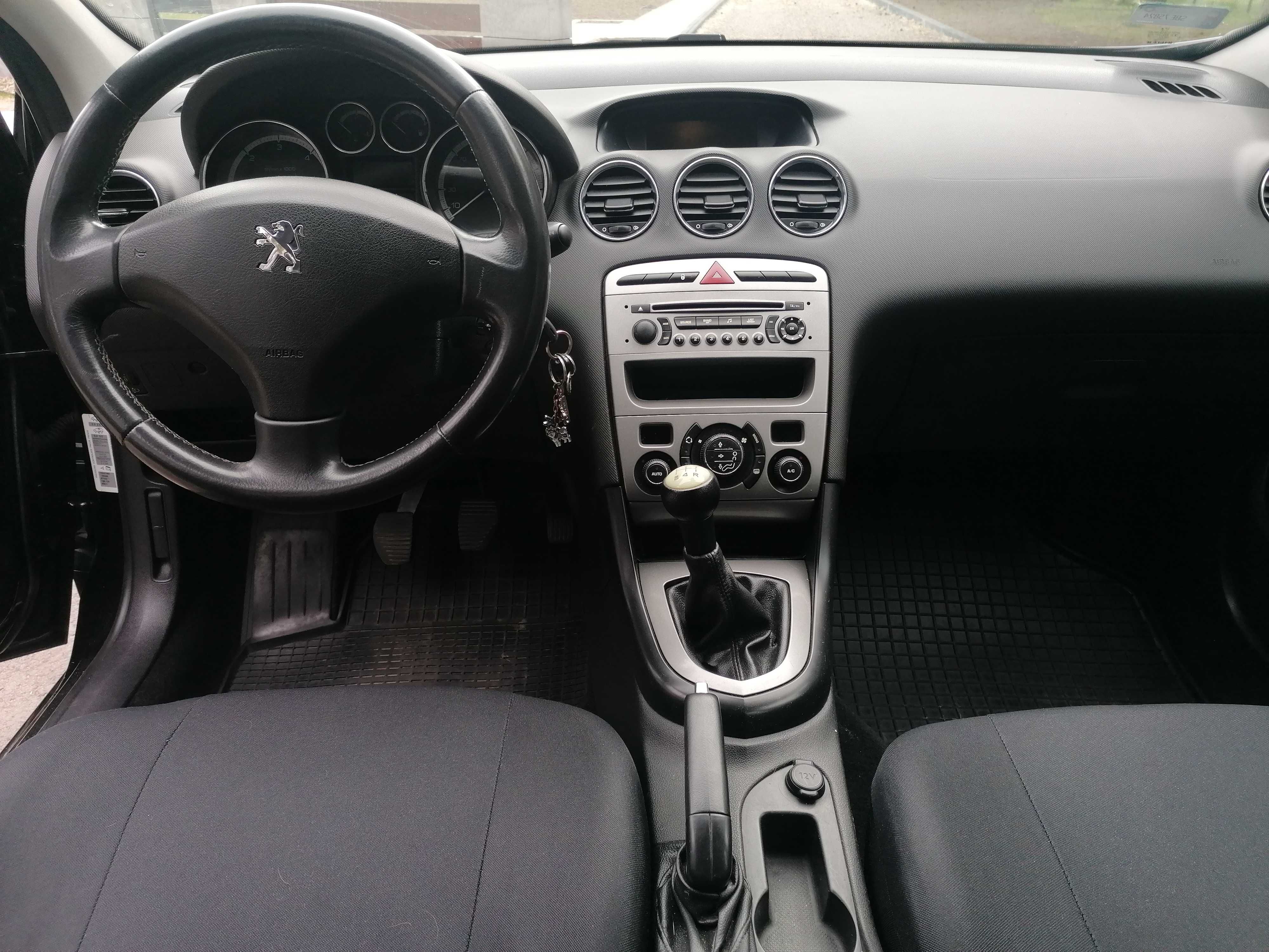 Sprzedam Peugeot 308 1.6hdi 2010r