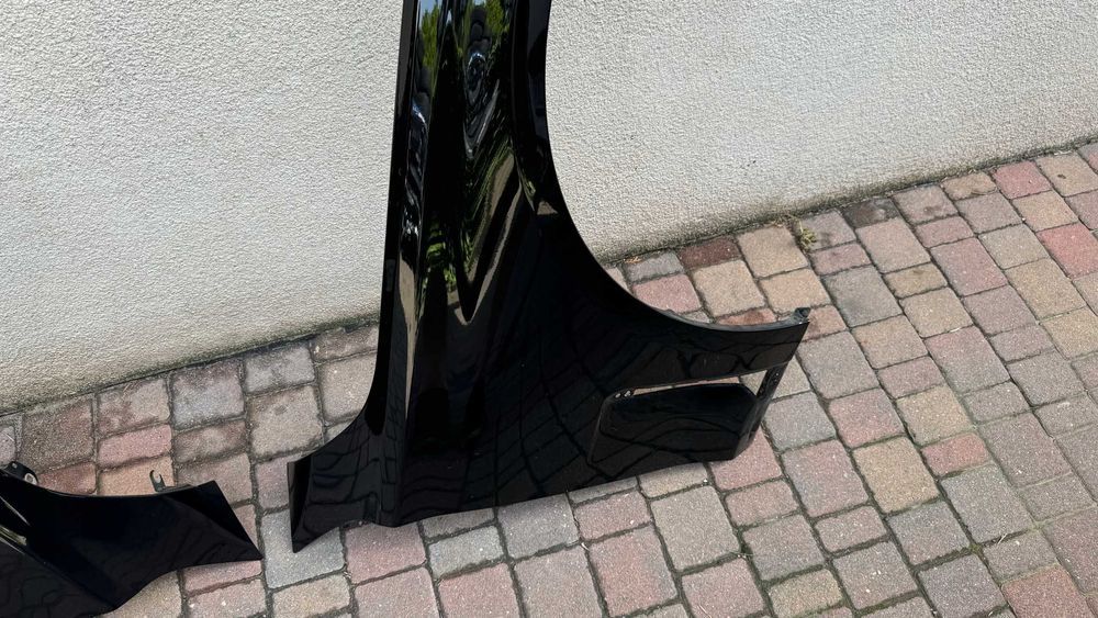 Крыло переднее правое левое BMW G11 G12 M разборка запчасти шрот