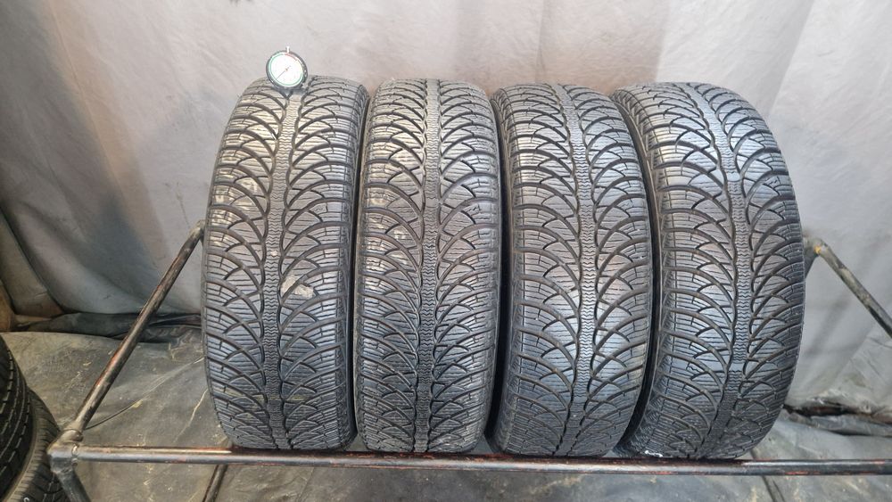 4x 185/60/15 Fulda Kristall Control HP2/JAK NOWE/SUPER STAN/GWARANCJA