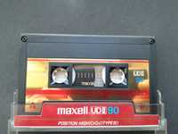 Аудиокассеты Maxell XLII 90, Maxell UDII 90