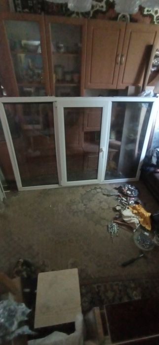 Дві РАМИ двохкамерні