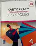 Karty pracy język Polski