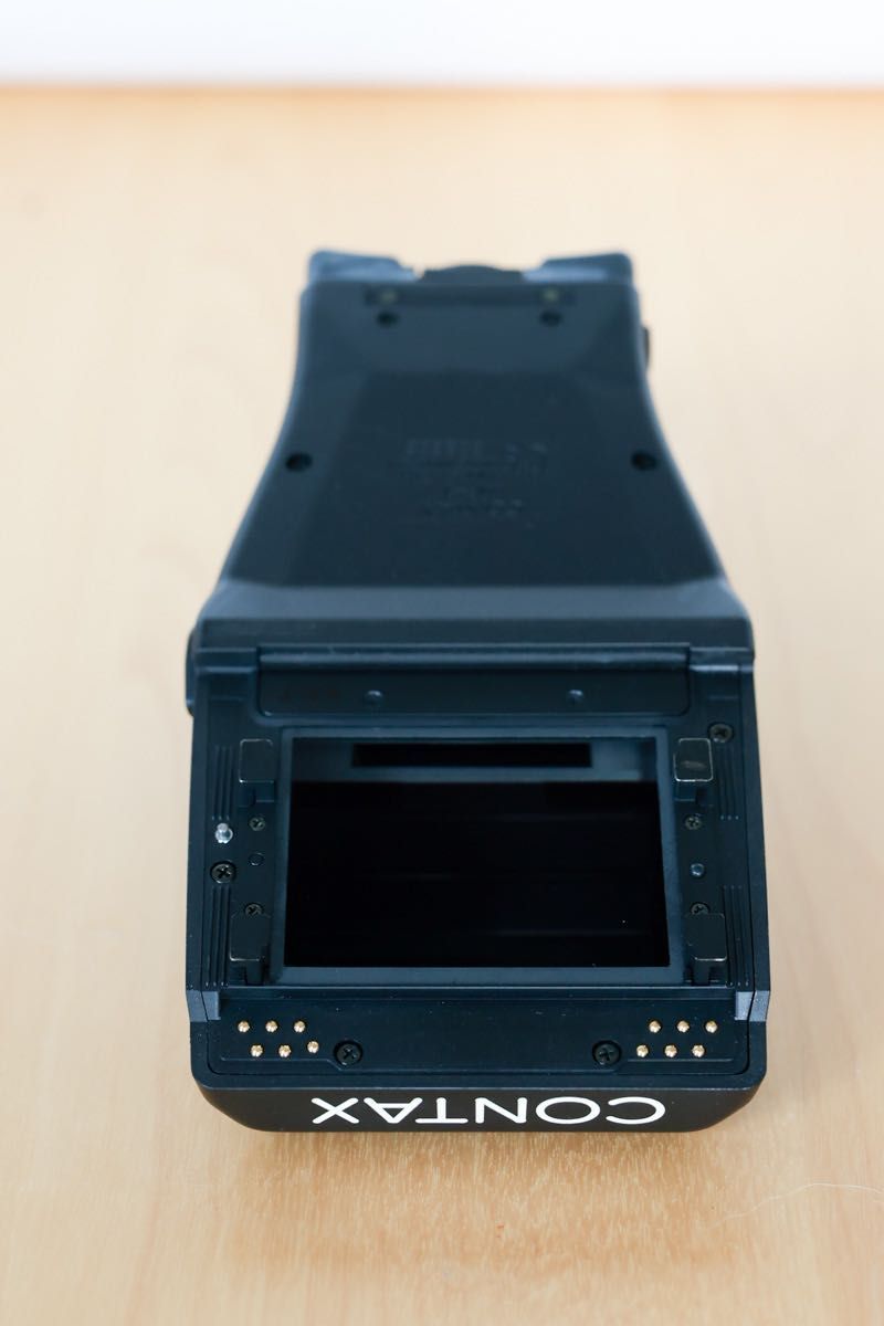 Contax AE Prism Finder MF-1