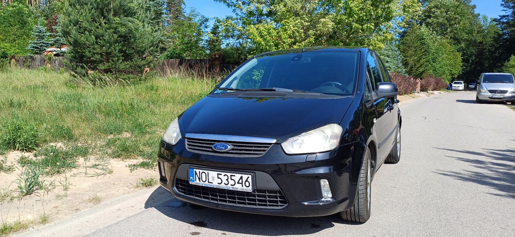 Sprzedam Ford C max